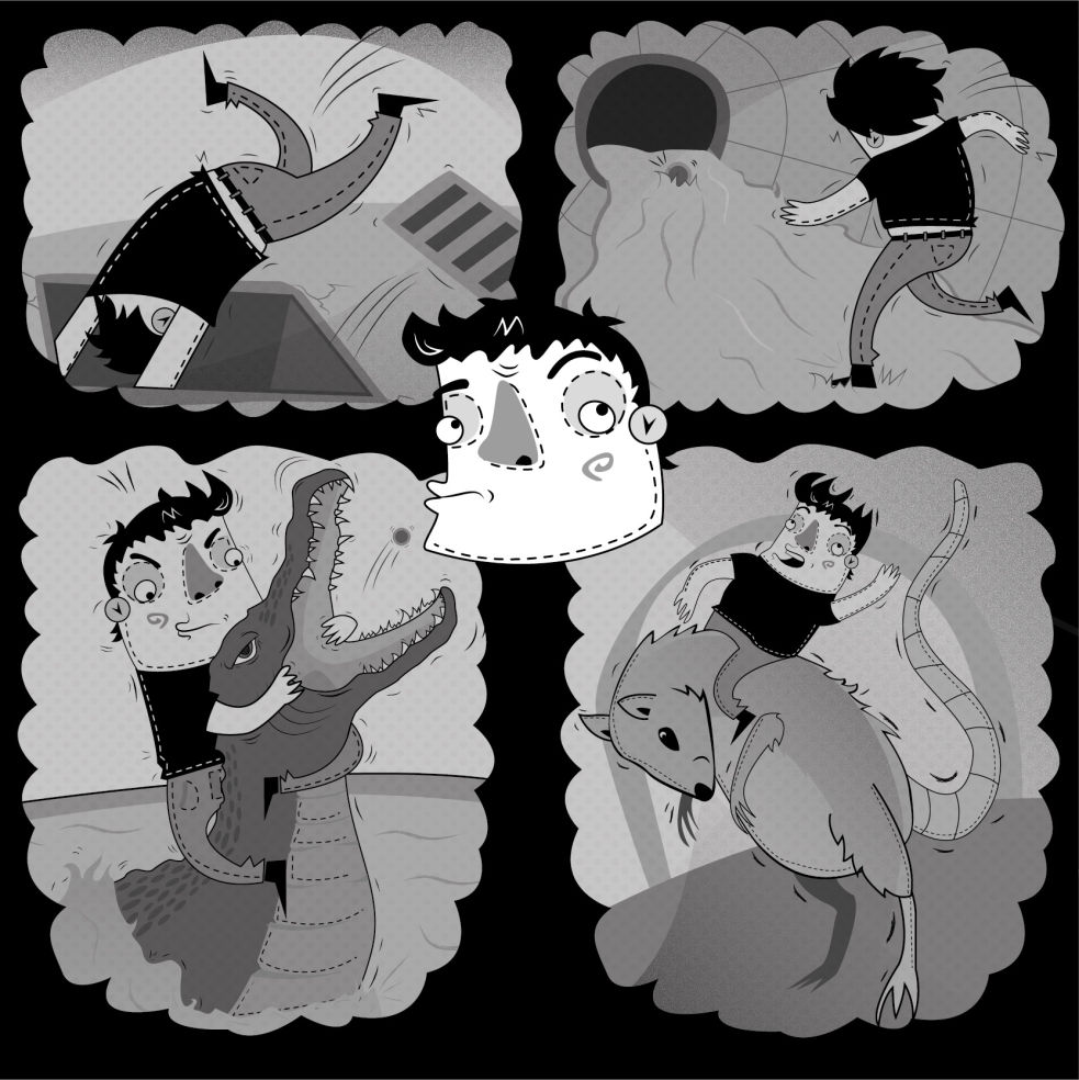 comic