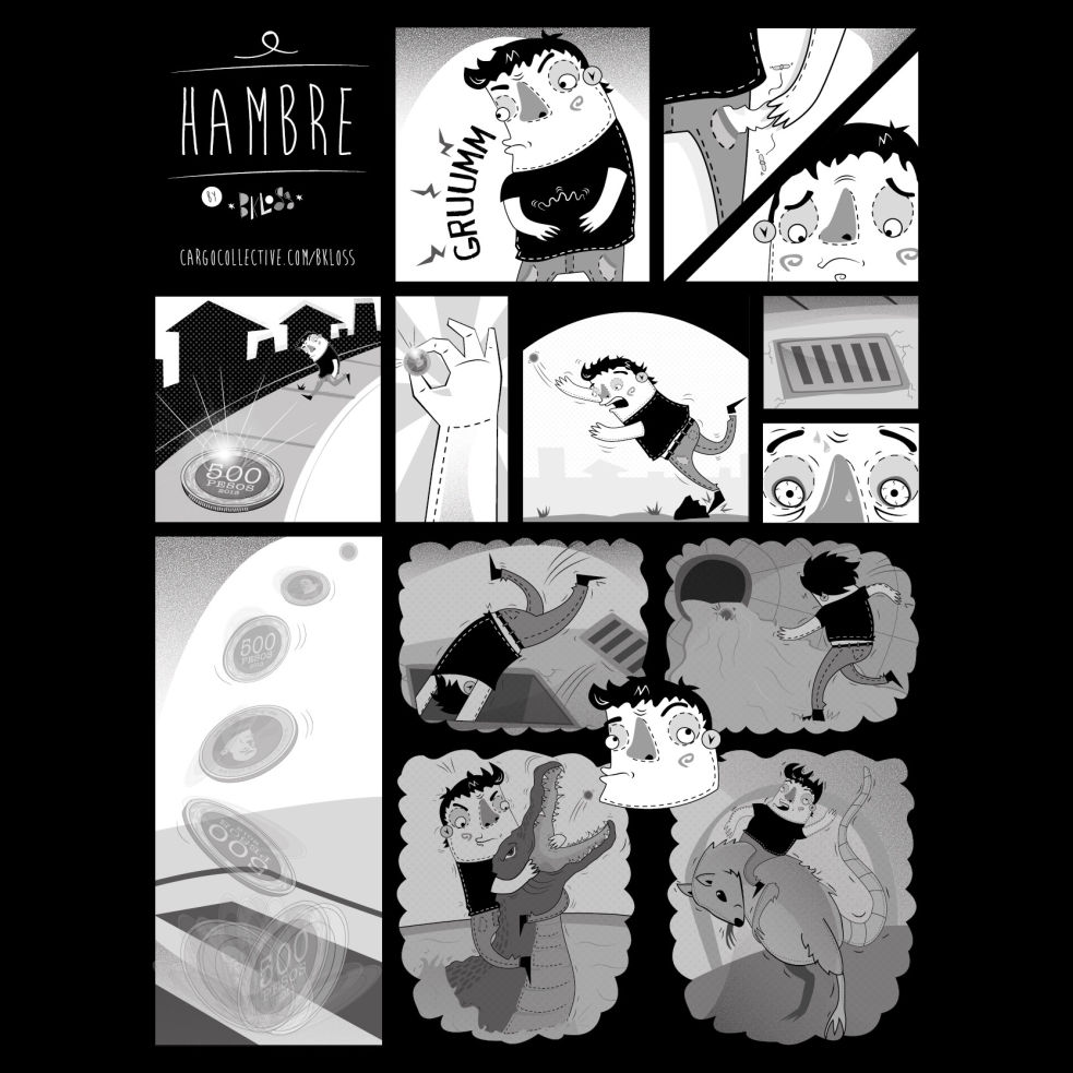 comic